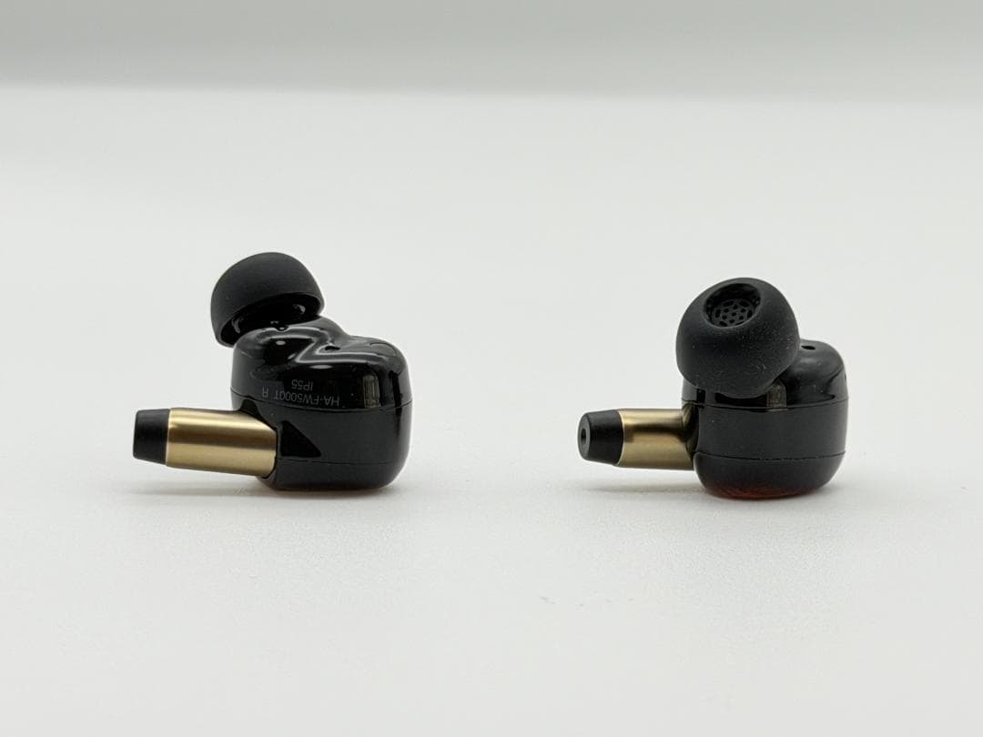 Victor WOOD master 完全ワイヤレスイヤホン