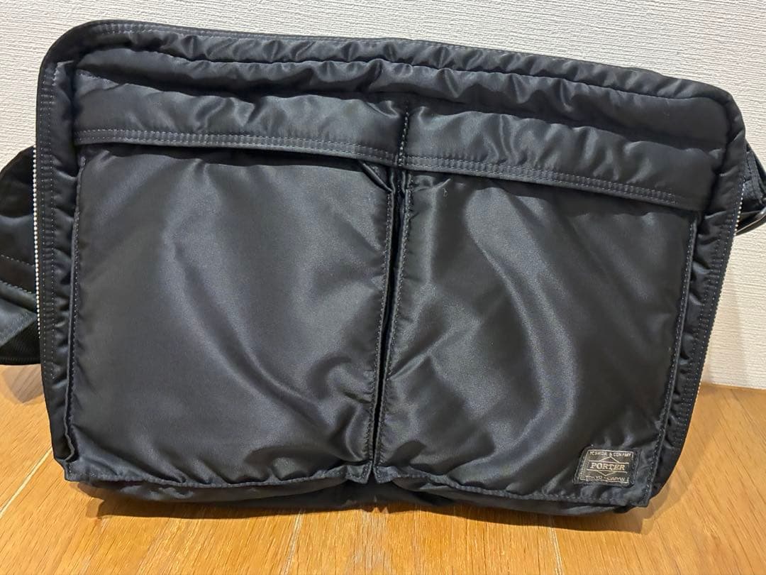 poter タンカー　ショルダーバッグ