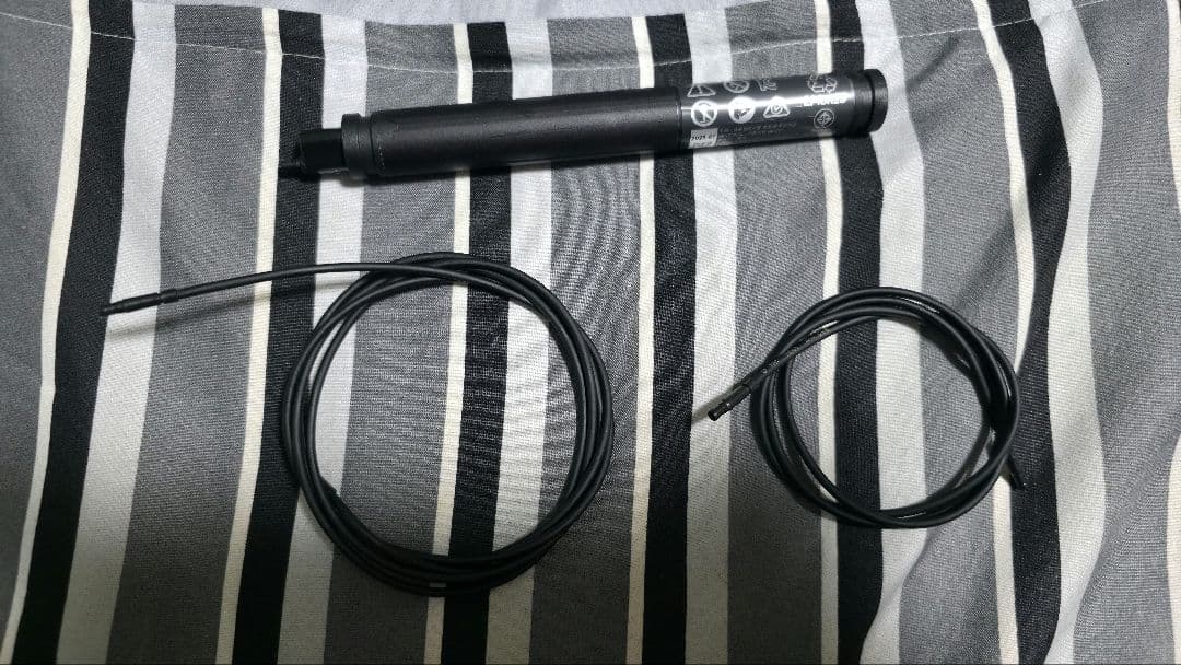 SHIMANO BT-DN300 EW-SD300 2本セット 12速Di2用