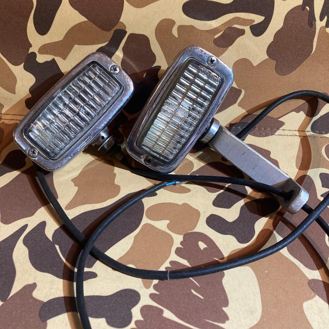 hella ビンテージライト　【ハーレーダビットソン】