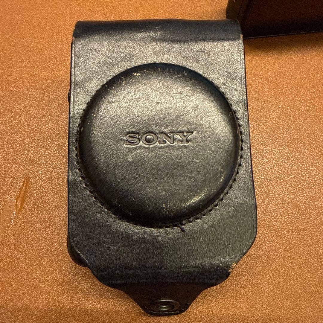 デジタルカメラ SONY DSC-RX100M7