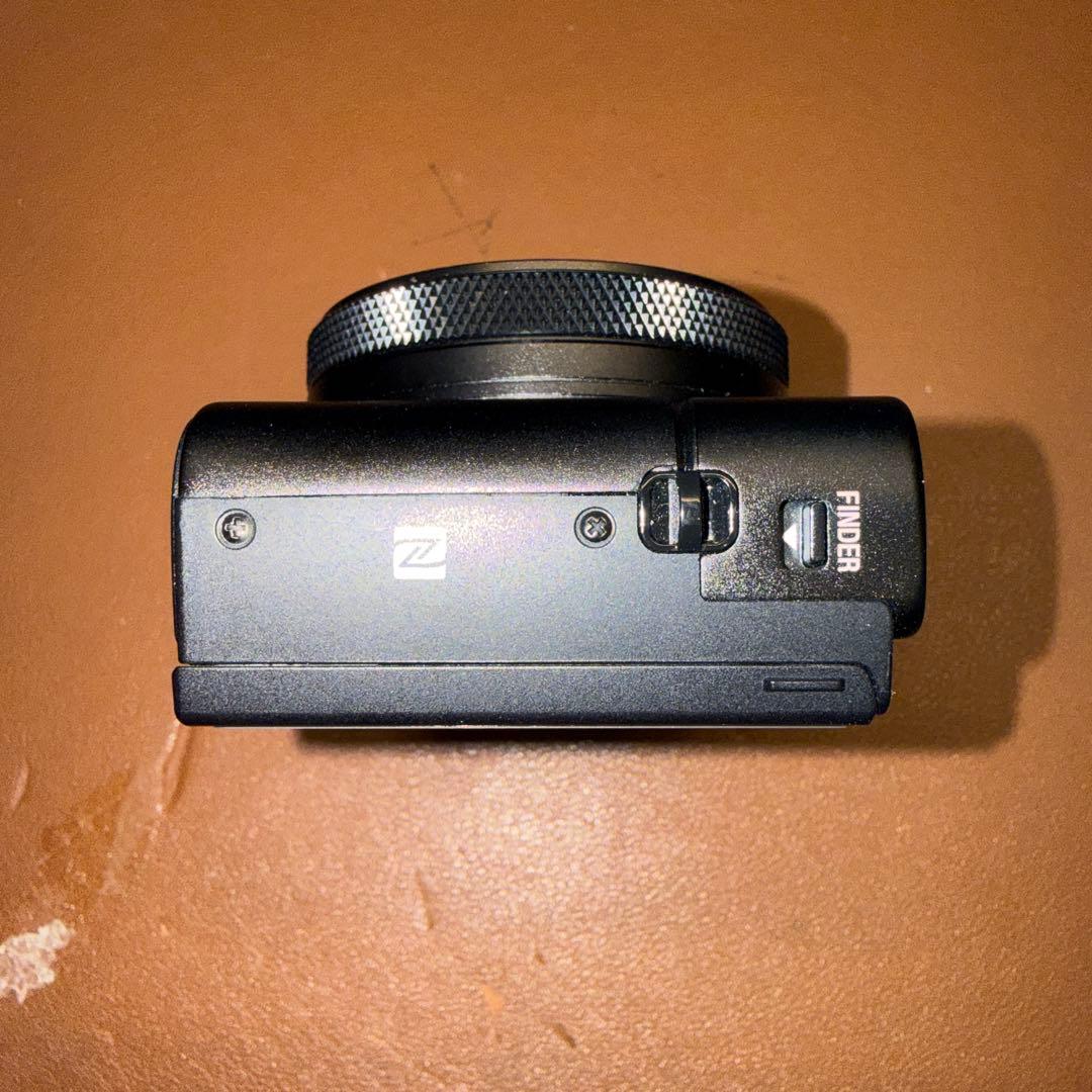 デジタルカメラ SONY DSC-RX100M7