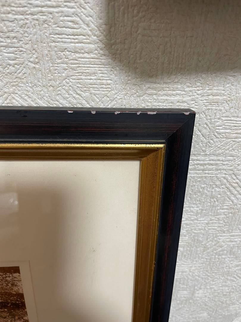 田村能里子「夢想う」　リトグラフ　本人直筆サインあり　EDナンバー:53/150