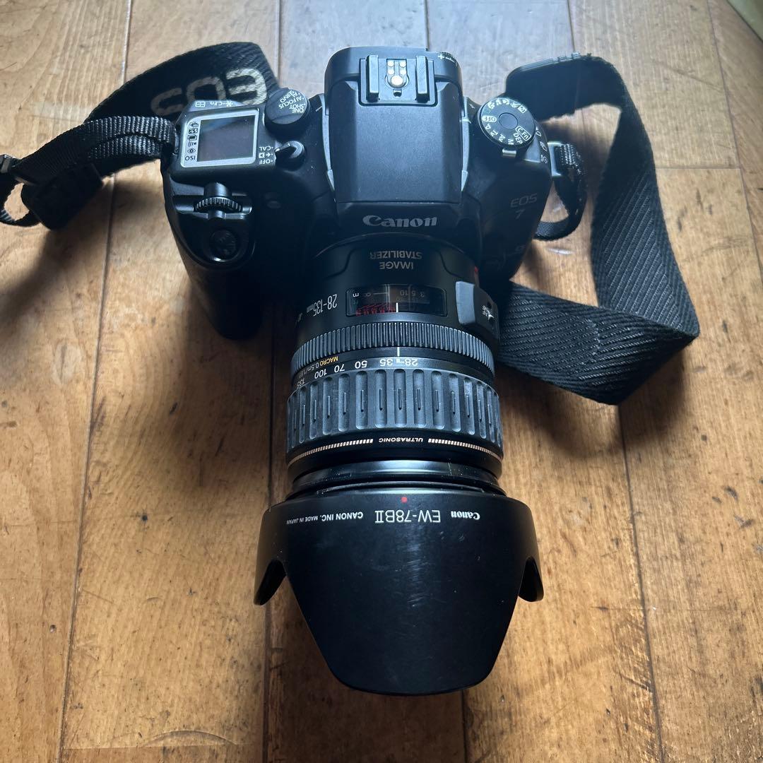 Canon EOS 7 フイルム一眼レフカメラ