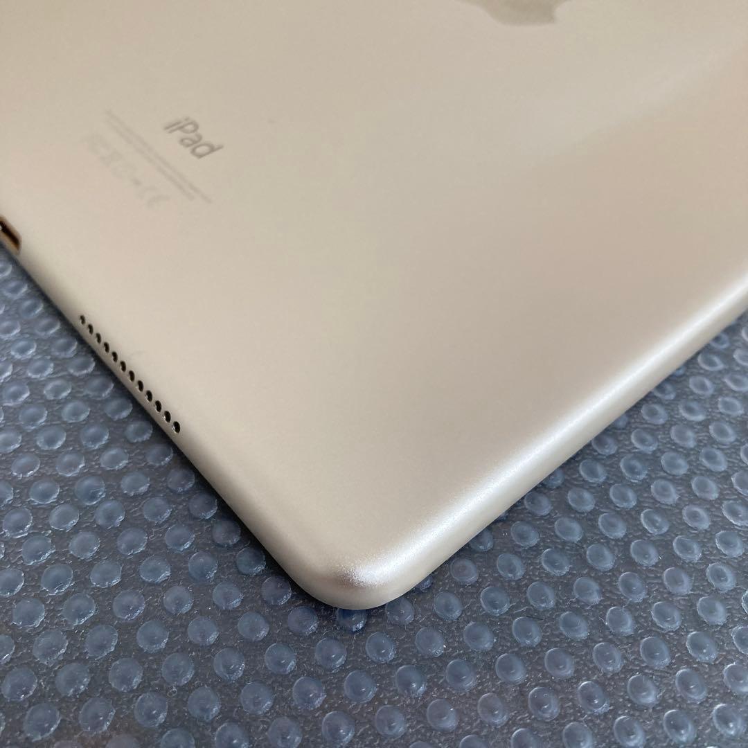 118【早い者勝ち】外観美品☆iPadPro128GB9.7インチSIMフリー☆
