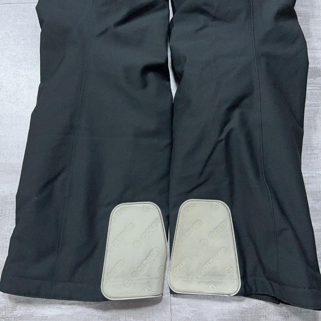 スウェーデン代表モデル GOLDWIN サイドフルオープン スキーウェア S