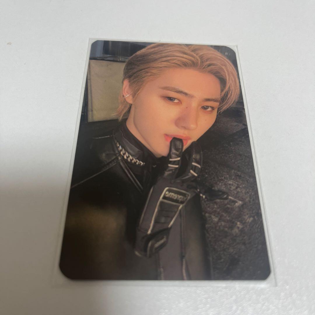 enhypen manifesto ラキドロ　ソンフン