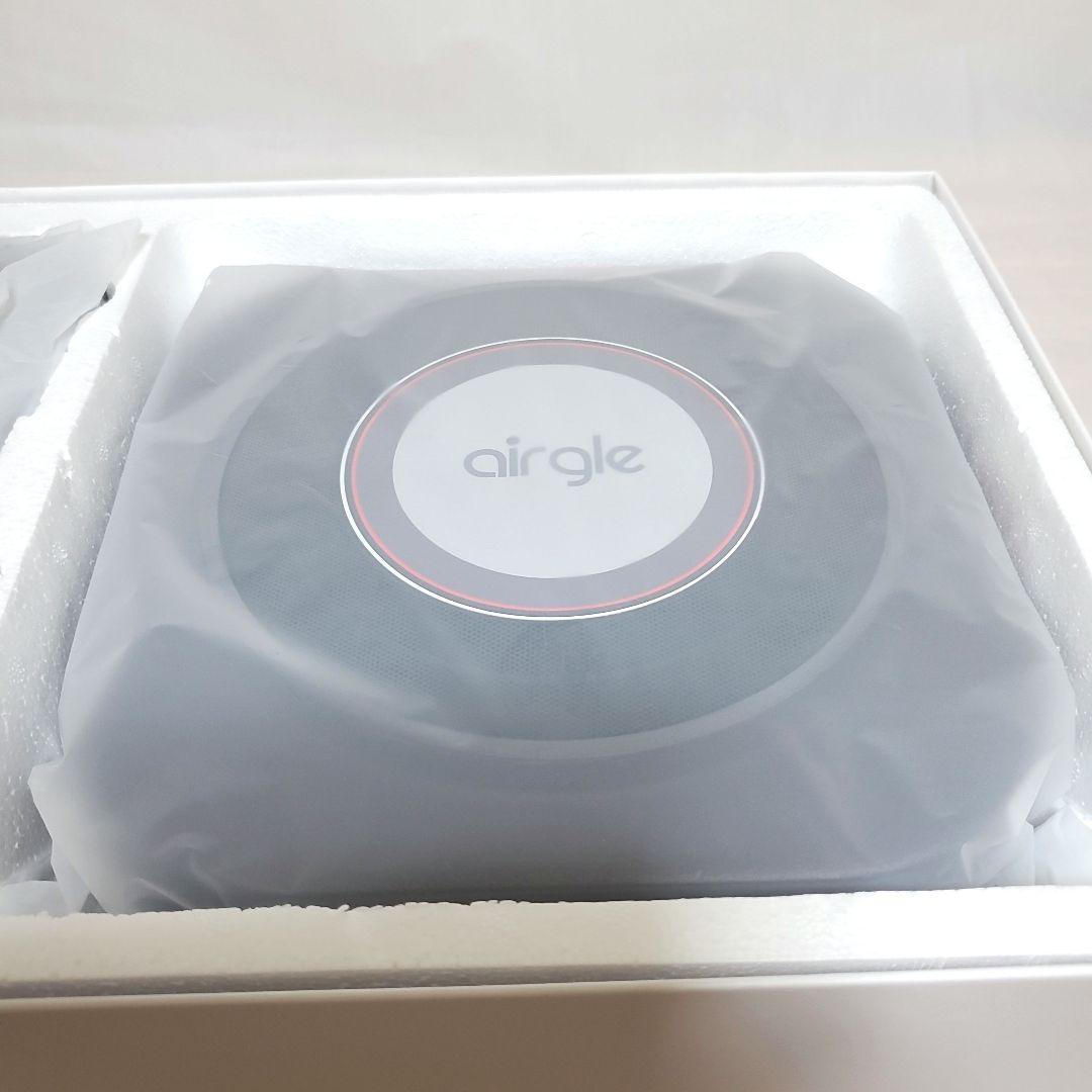 airgle AG25 エアグル 空気清浄機 光触媒 車載搭載 花粉対策