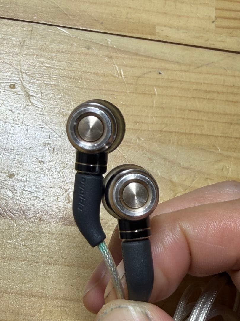 ケンウッド ha-fx1100