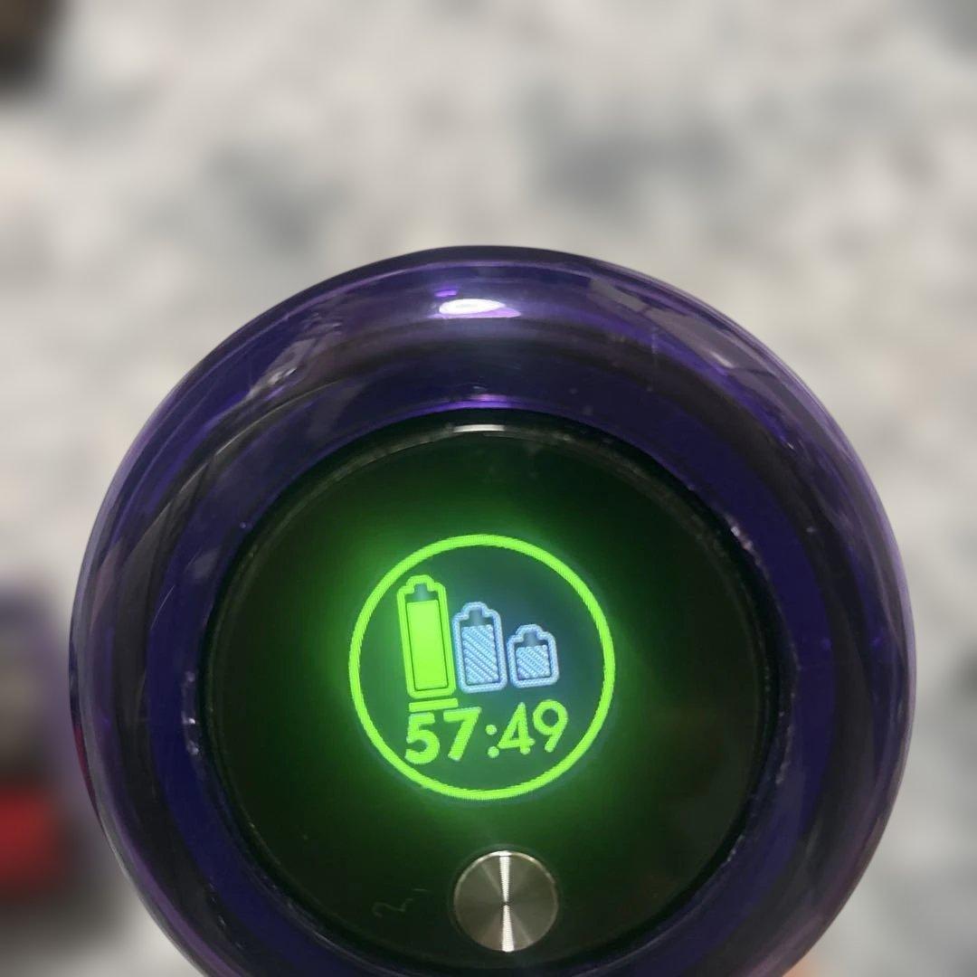 ダイソン　Dyson SV14 V11 本体のみ　動作品