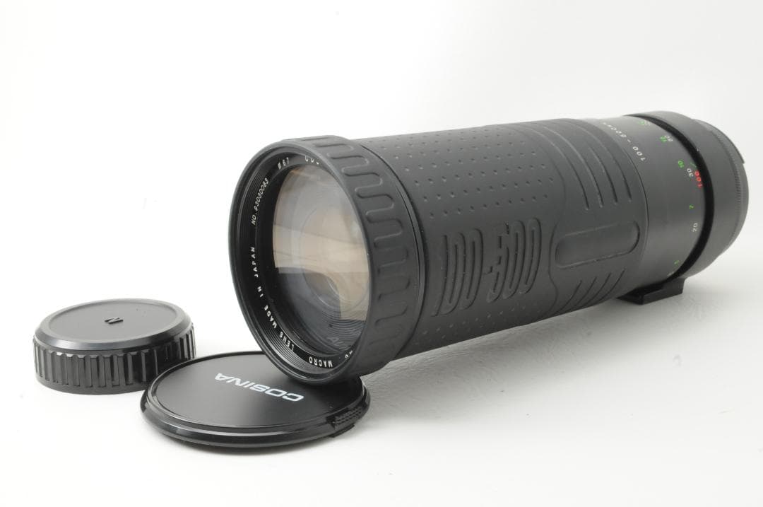 ★超望遠★COSINA コシナ 100-500mm F5.6-8.0 Fマウント