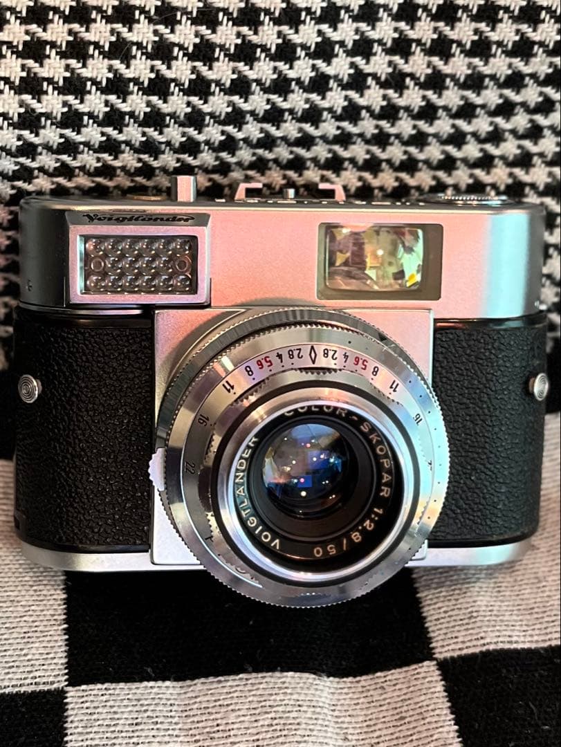 Voigtländer Vitomatic I フォクトレンダー