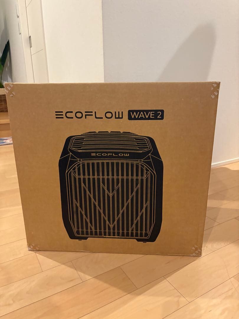 ECOFLOW 冷暖房エアコン EcoFlow WAVE2