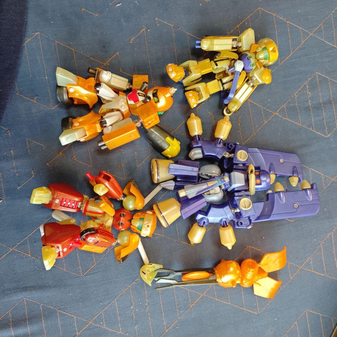 メダロット　デュアルモデル