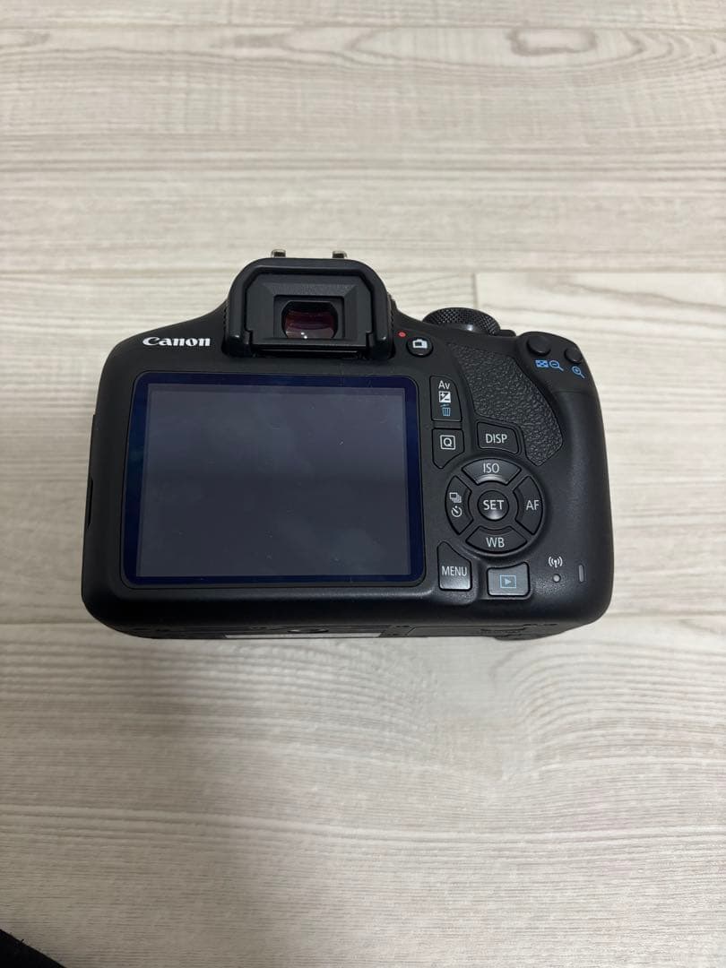 Canon EOS Kiss X90 本体 + レンズ + 付属品
