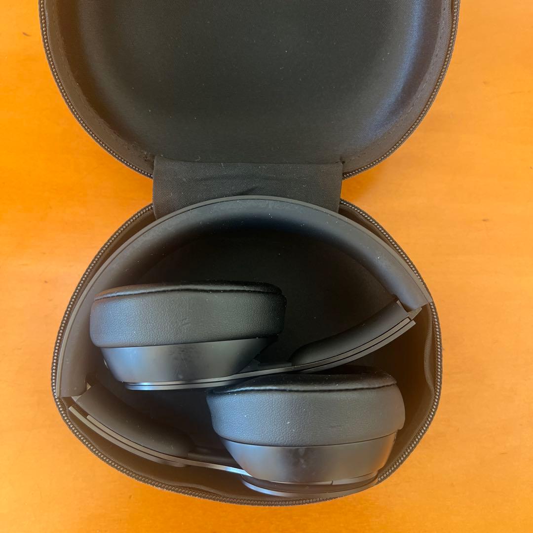 【ケース・箱完備】Beats Solo Pro ワイヤレスヘッドホン ブラック