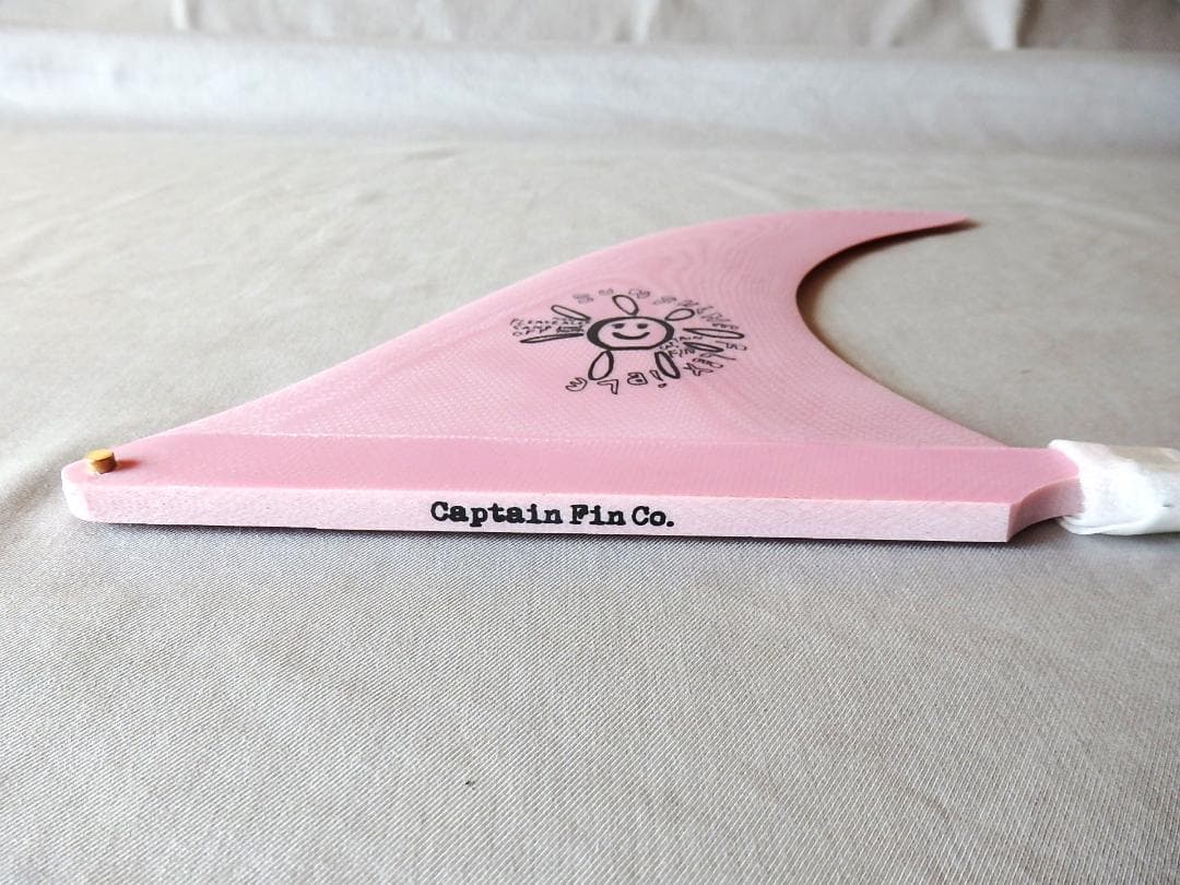 新品◆CAPTAIN FIN ALEX KNOST シングルフィン◆10”