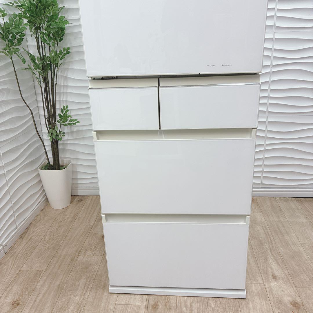 ◇大阪府 神戸市 配達料無料！◇5ヶ月保証！◇パナソニック◇冷蔵庫◇450L◇