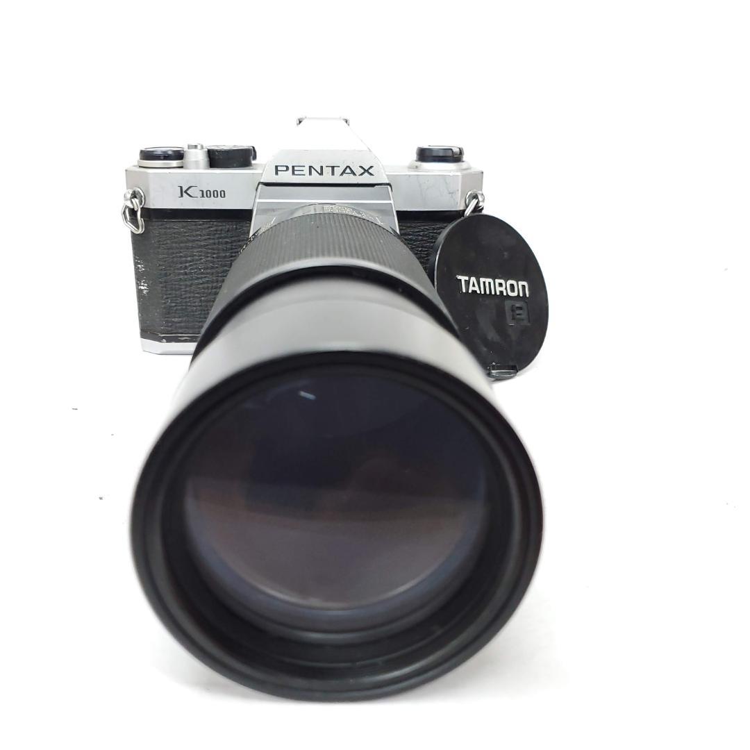 【動作確認済】 Pentax K1000 E1129-5e y