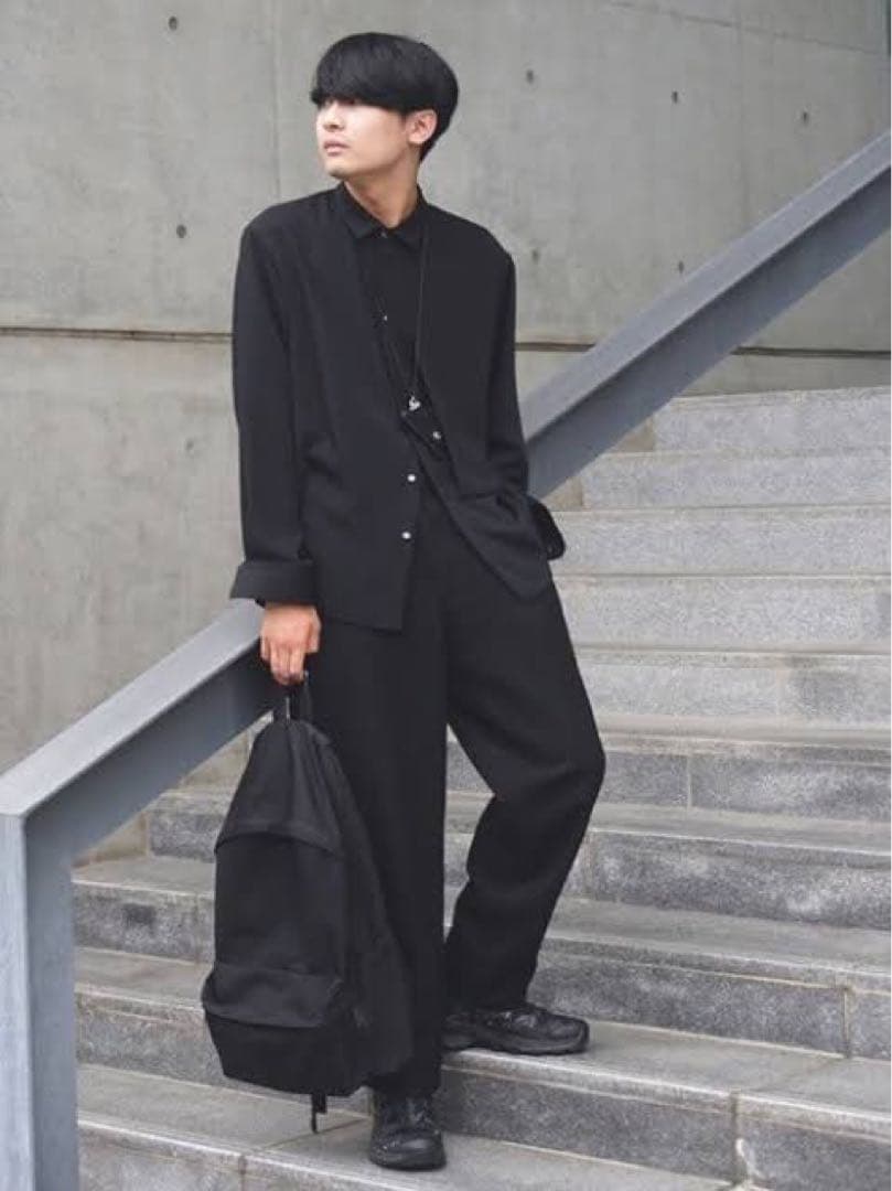 COMME des GARCONS HOMME PLUS リュックPI-K201