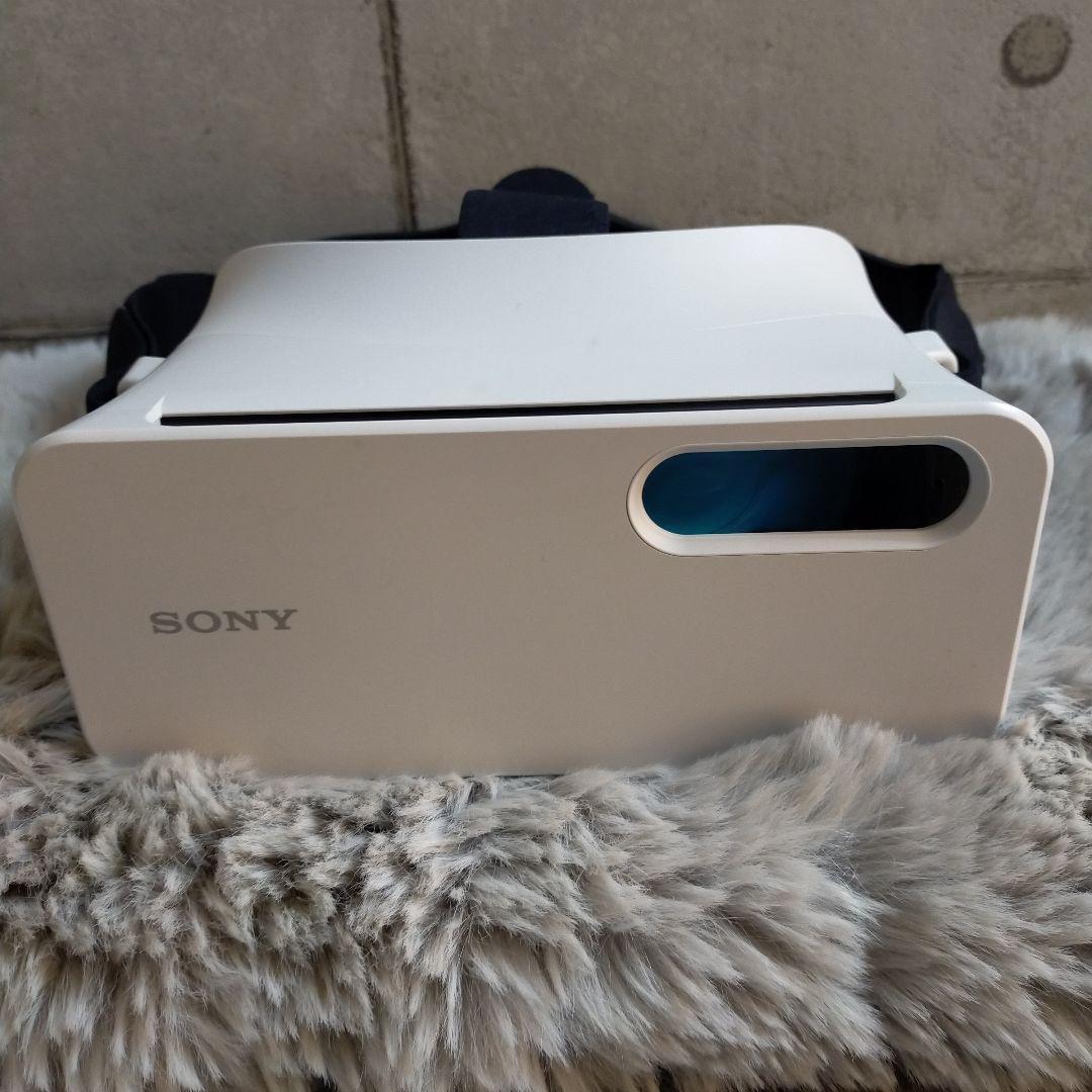 美品　SONY ソニー Xperia View XQZ-VG01　vrゴーグル