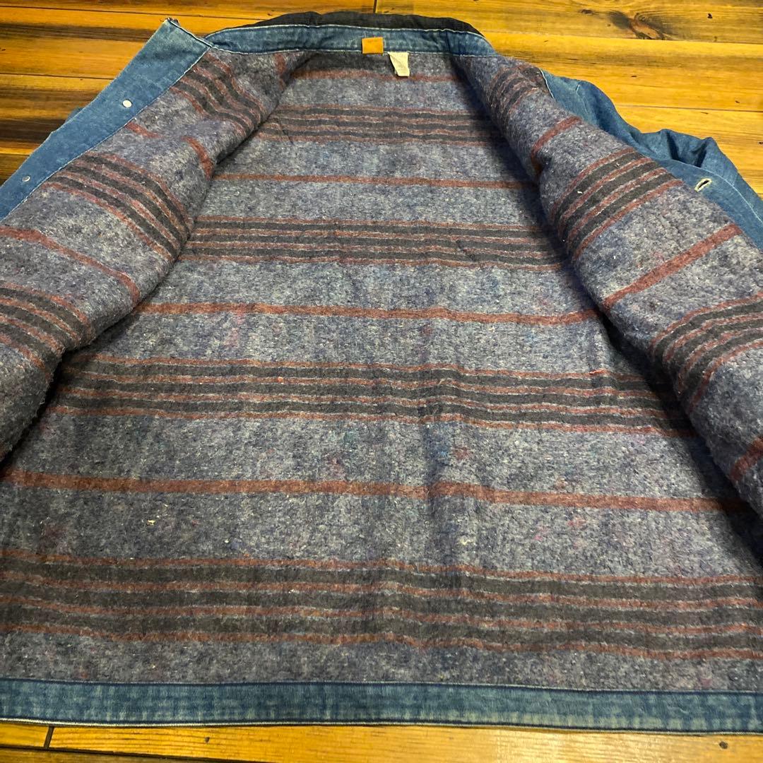 BIG BEN 44 カバーオール 70sから80s 裏地ライナー付き