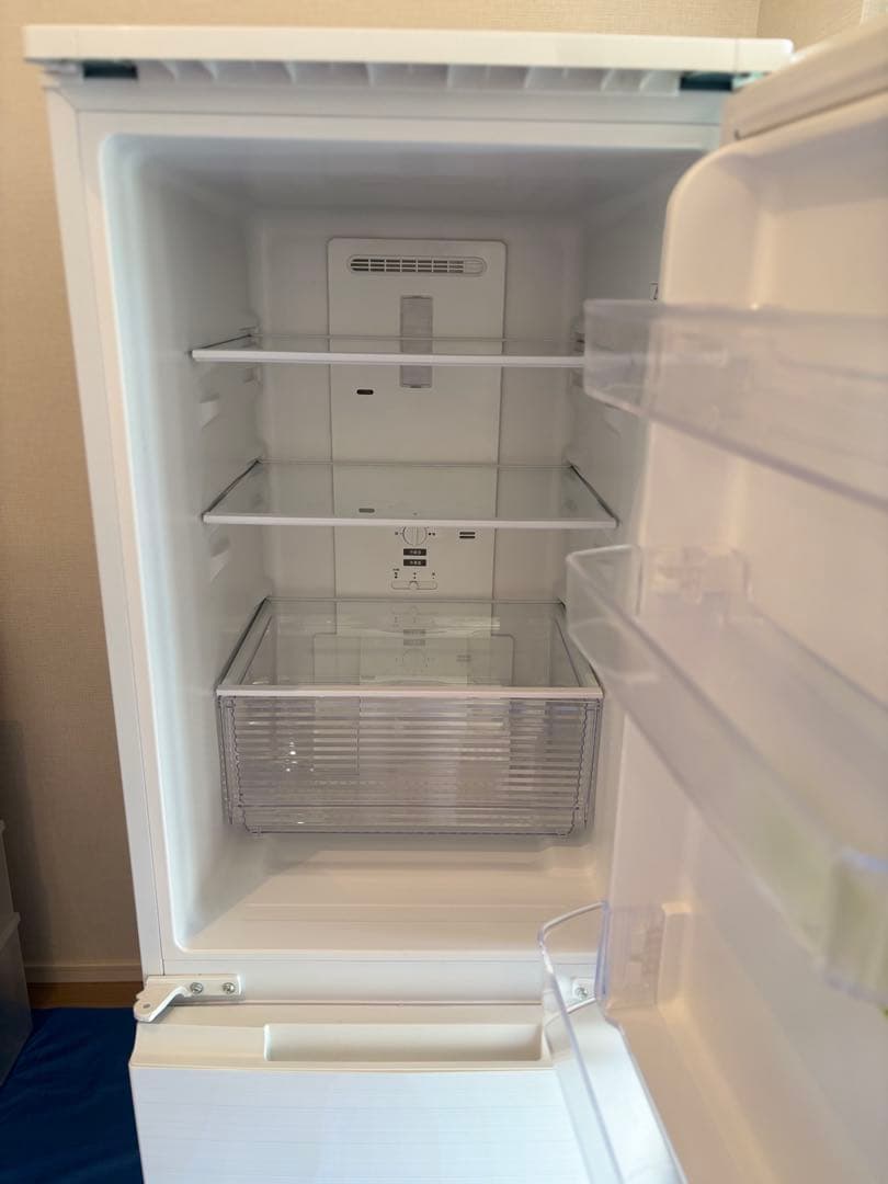 SHARP両開き冷蔵庫SJ-D18G(2021年製/商品説明書あり)