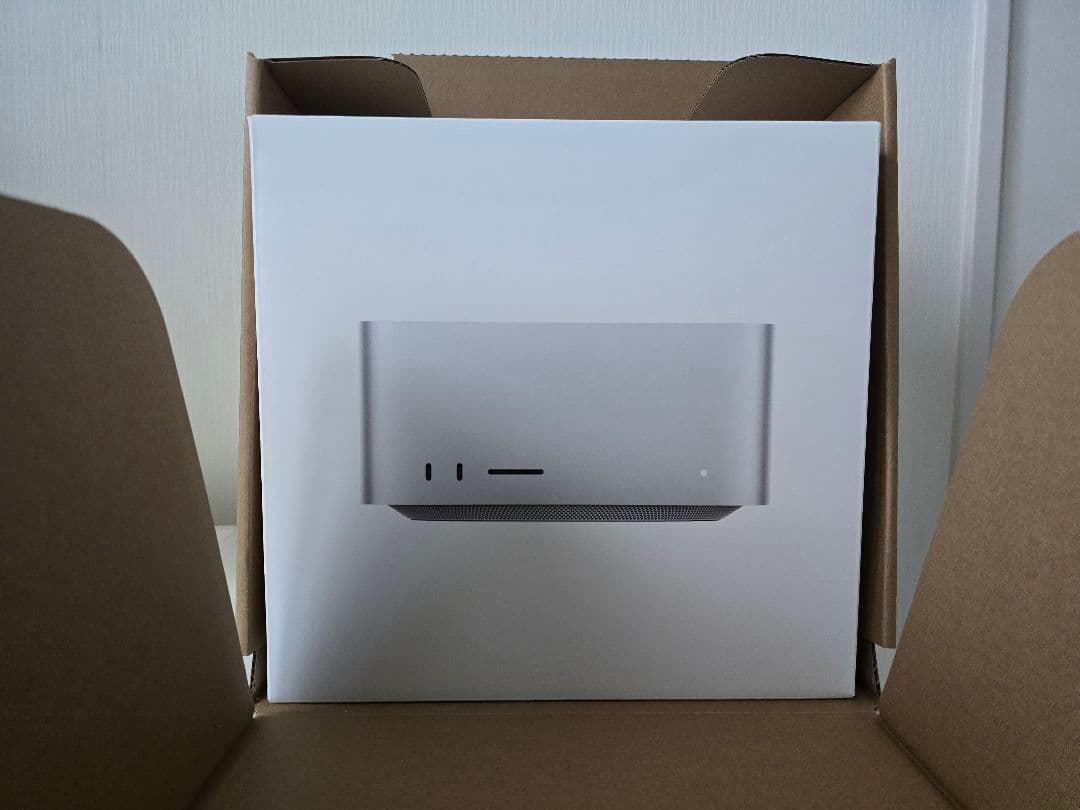 Macデスクトップ Apple Mac Studio MJMV3J/A