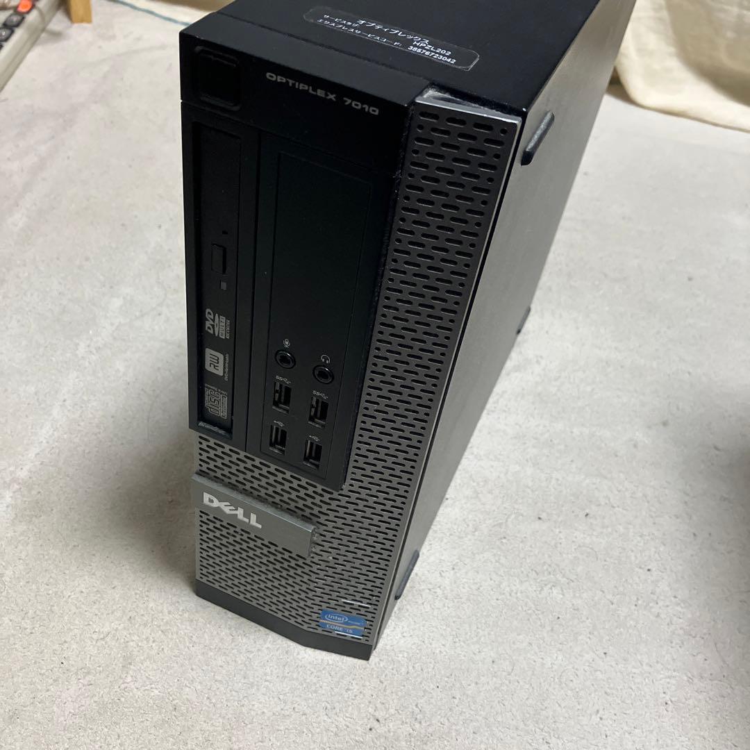 値下げ！DELL OptiPlex 7010 core I7 3770k