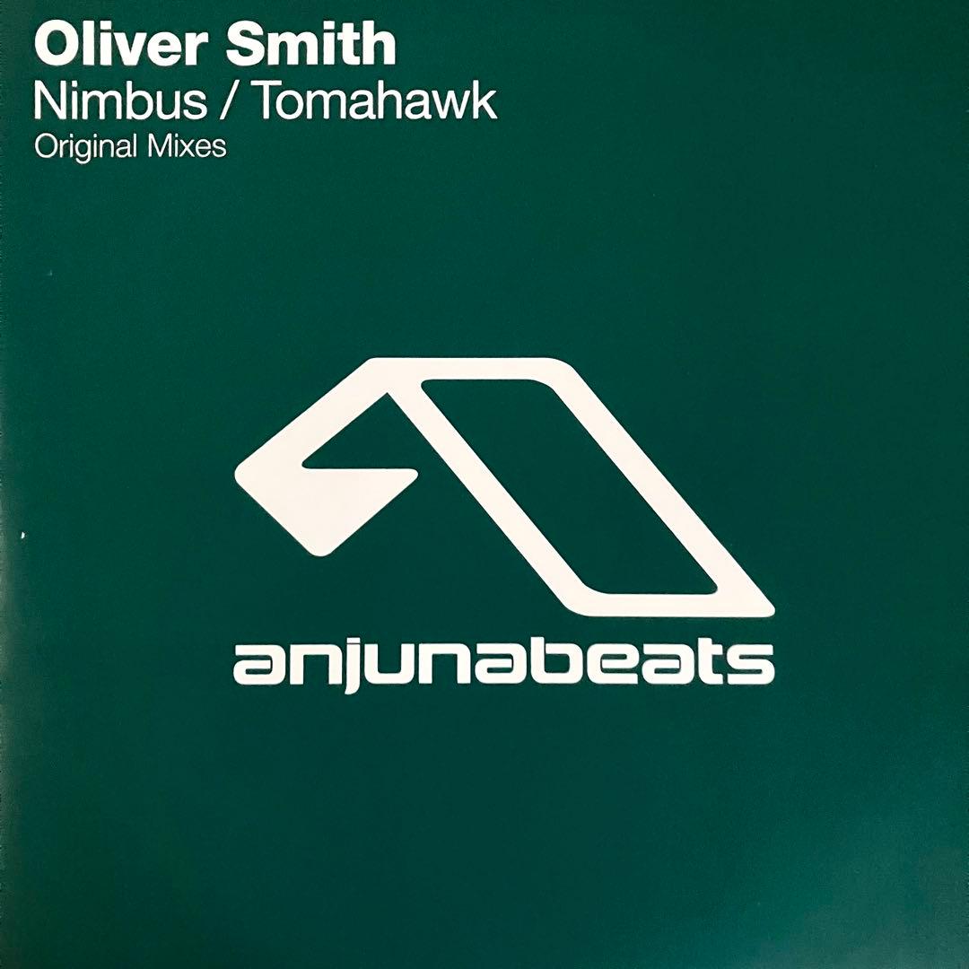 洋楽 Oliver Smith - Nimbus / Tomahawk VINYL
