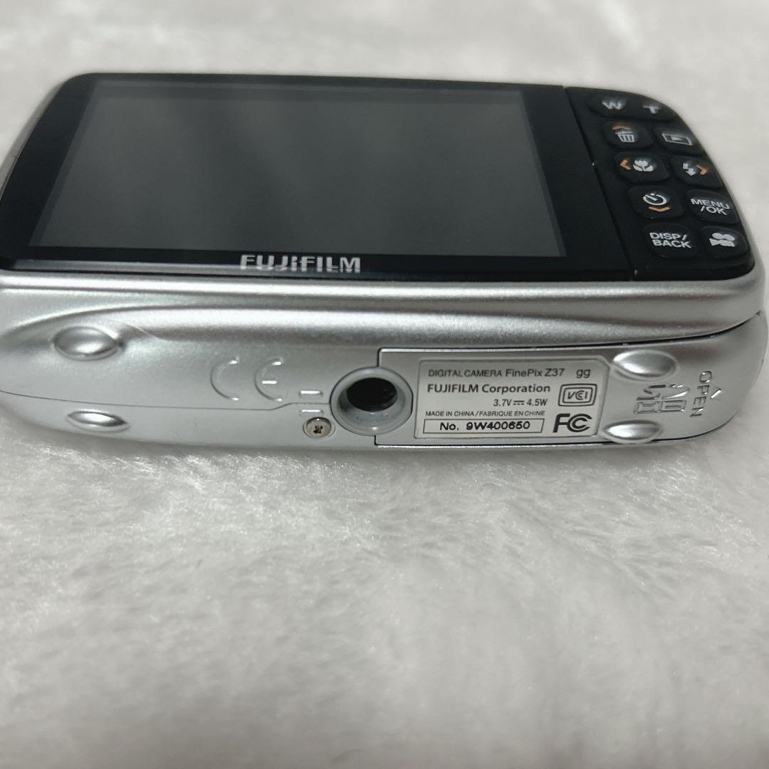 FUJIFILM FinePix Z37 デジカメ コンデジ 富士フィルム