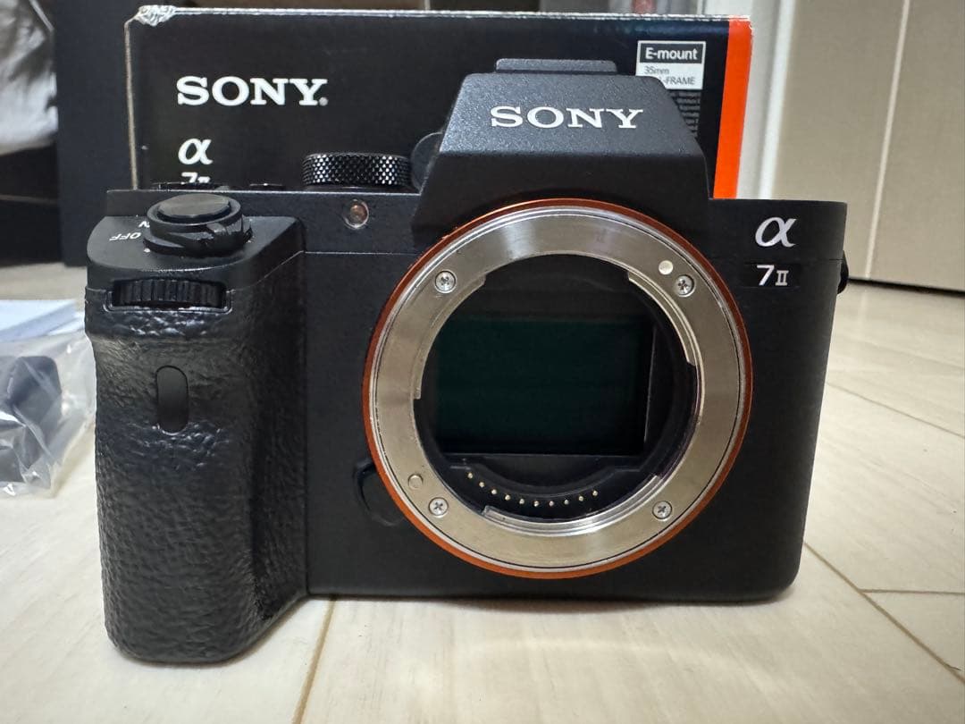 だ*い様 Sony α7 II ミラーレス一眼 本体