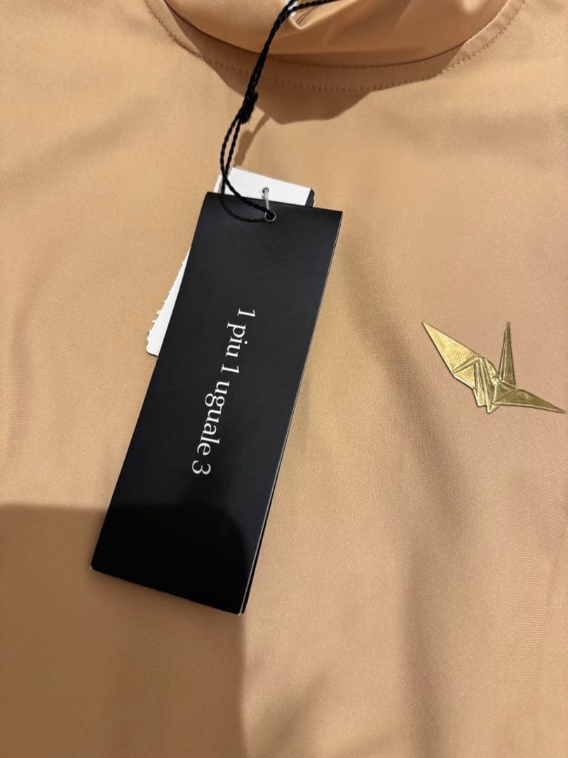 モ*コ様 【新品】1piu1uguale3 golf ワンピース