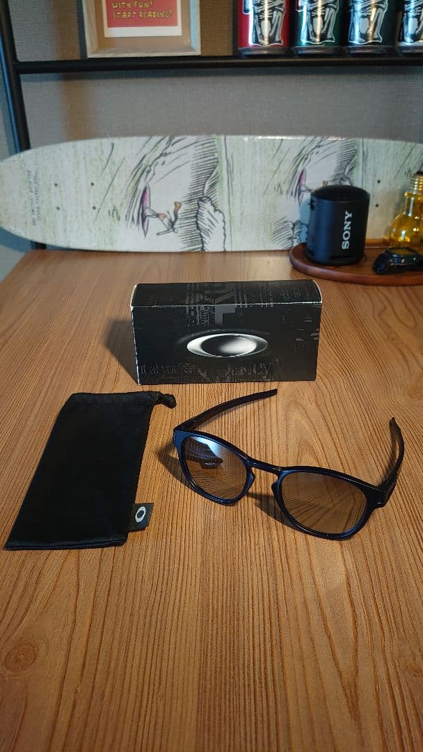 オークリー ラッチ OAKLEY LATCH【レアフレームカラー！】