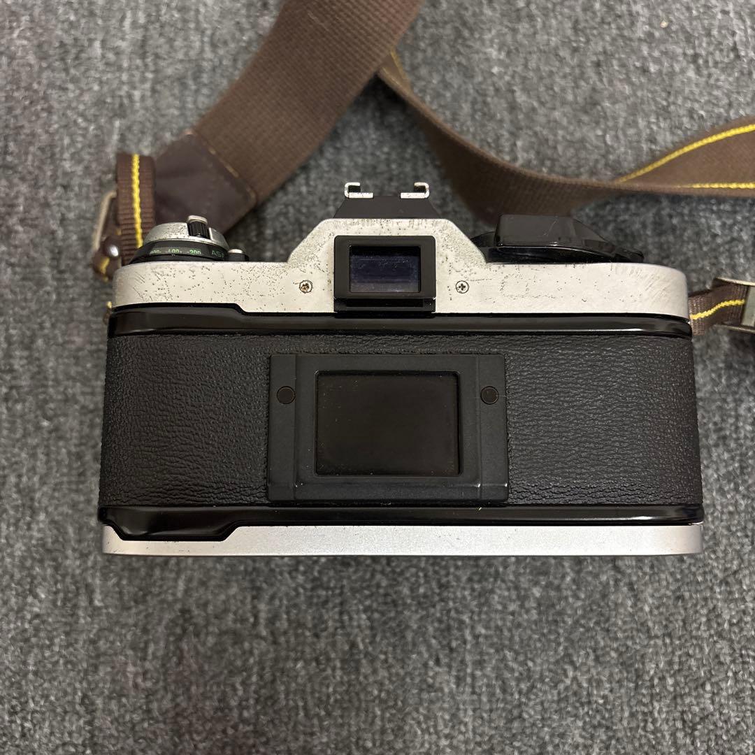 即決 Canon キヤノン カメラ AE-1 PROGRAM