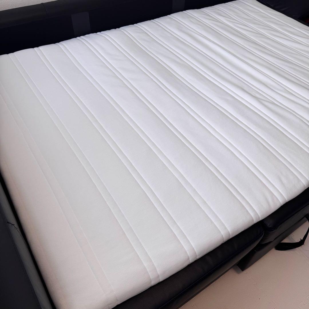 IKEA マットレストッパー TUDDAL トゥダール