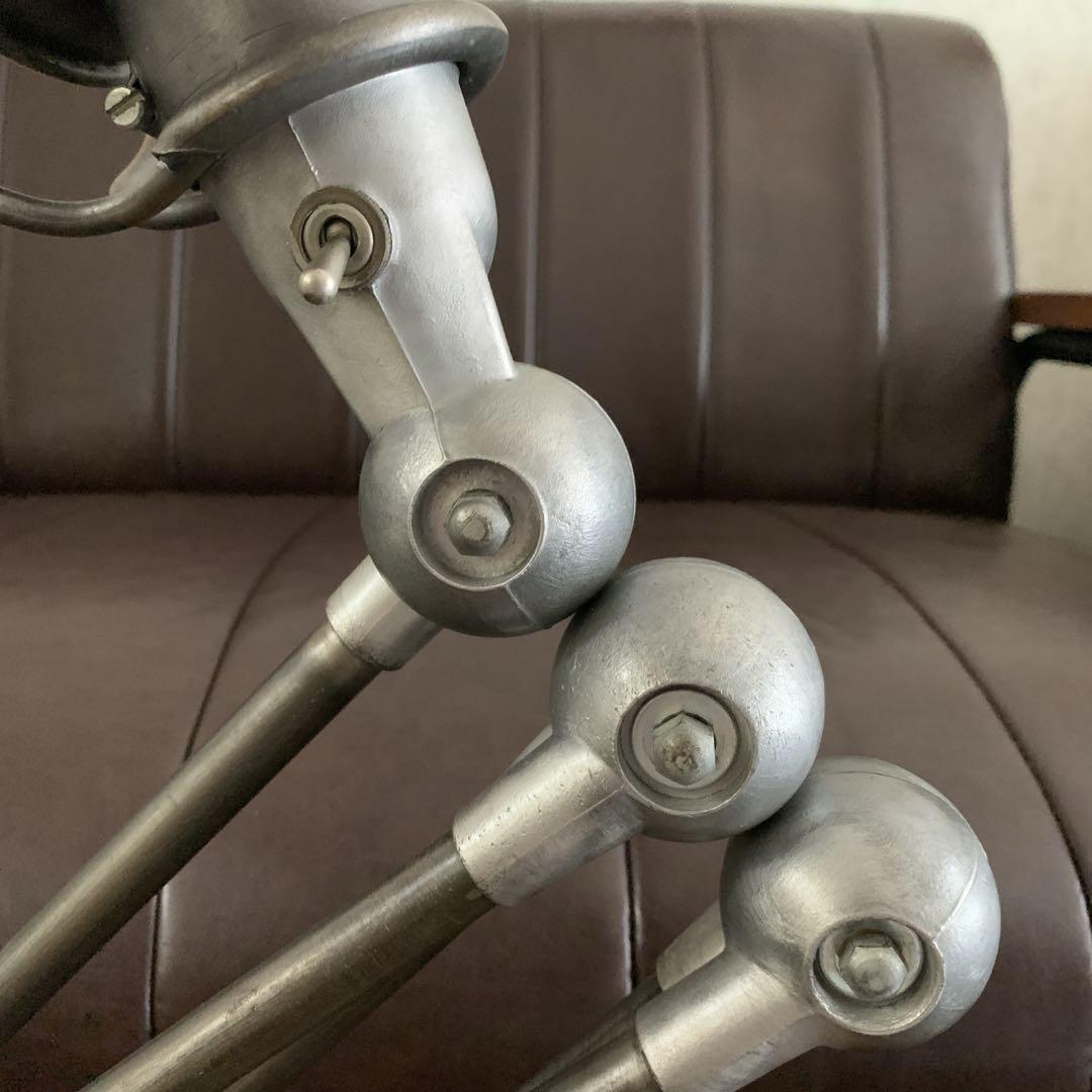 jielde ジェルデ　ランプ　フランス製　5アーム　ヴィンテージ