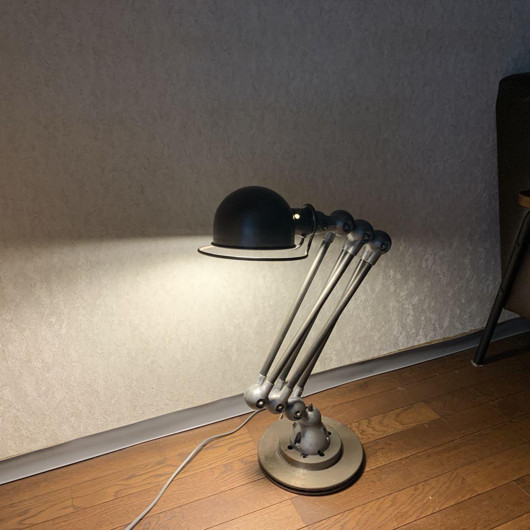 jielde ジェルデ　ランプ　フランス製　5アーム　ヴィンテージ