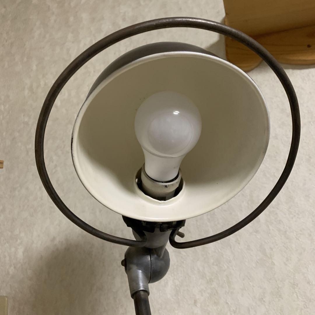 jielde ジェルデ　ランプ　フランス製　5アーム　ヴィンテージ