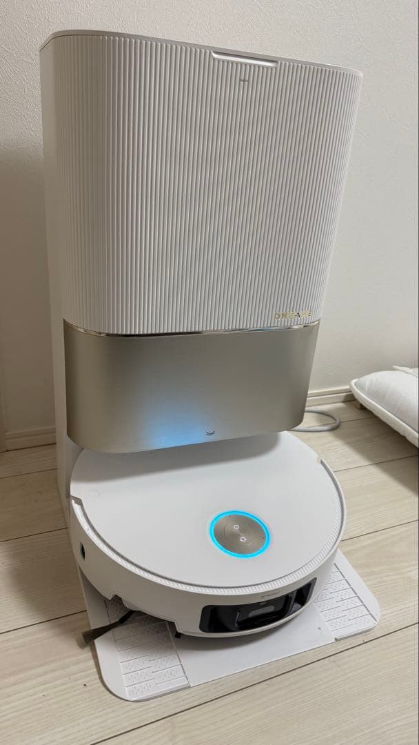 【はるみ】dreame (ドリーミー) X50 Ultra ロボット掃除機