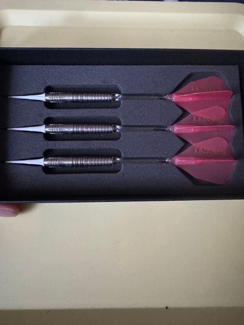 ダーツ JOKERD EXTREME HAWK EYE