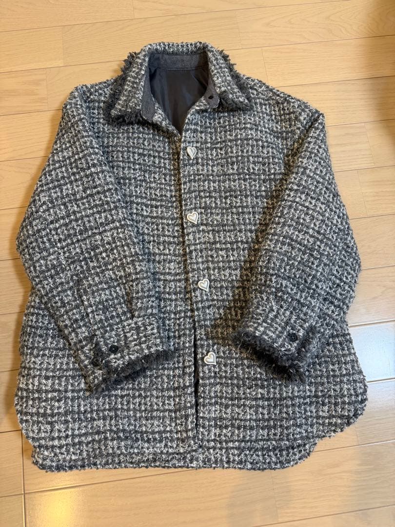 gypsohila ジプソフィア ライクミー Like Me Jacket