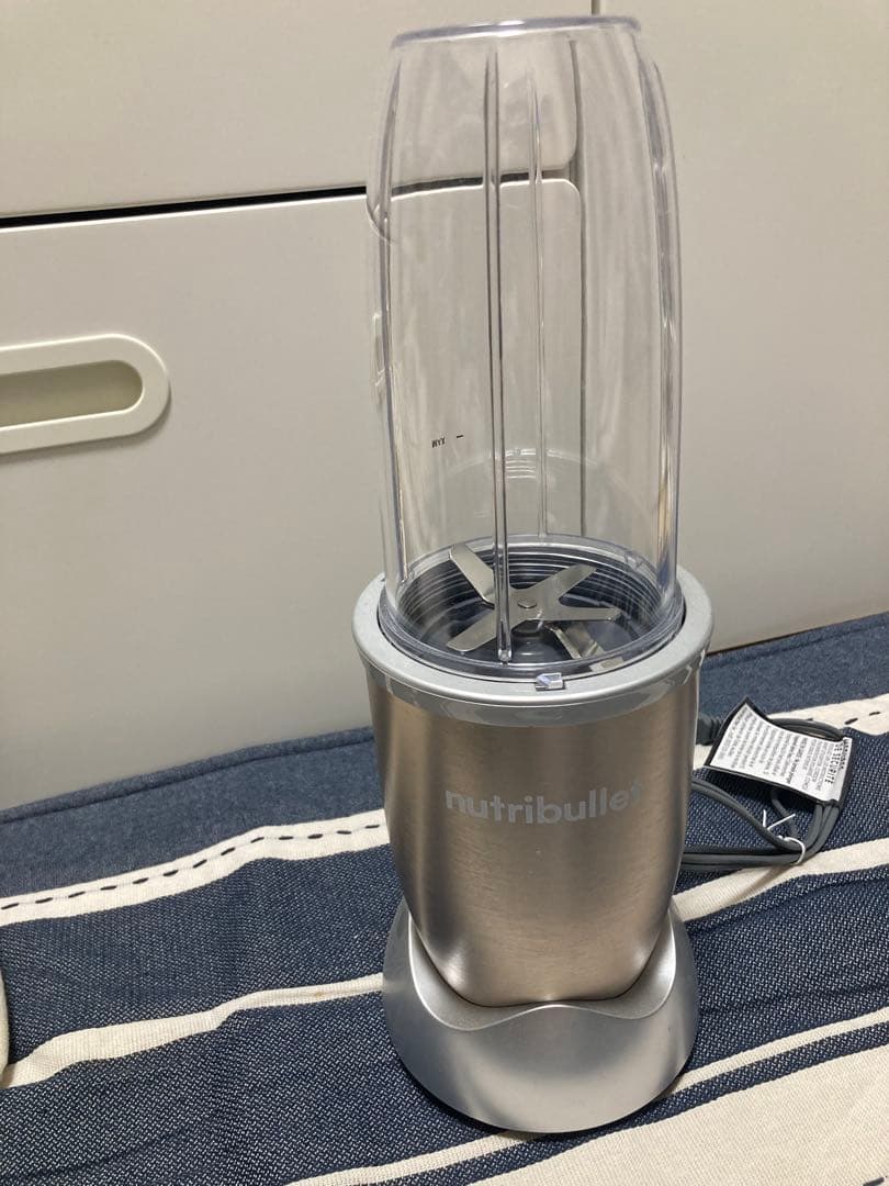 NutriBulletスペシャルエディションプロ900ワットブレンダー (6)