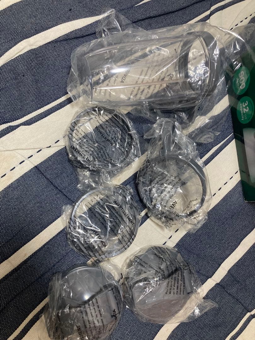 NutriBulletスペシャルエディションプロ900ワットブレンダー (6)