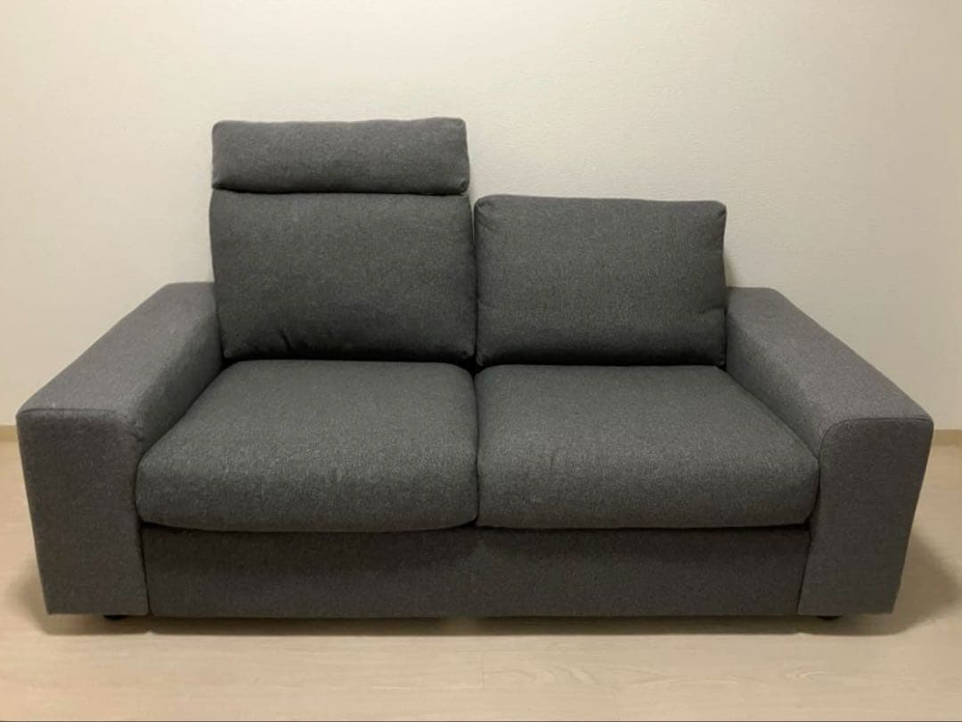 2人掛けソファ　VIMLE