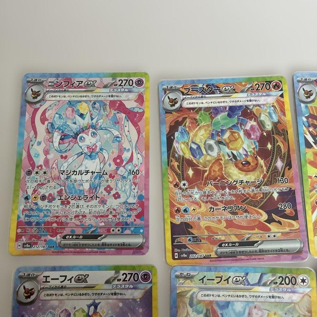 ブイズ　sar セミコンプ