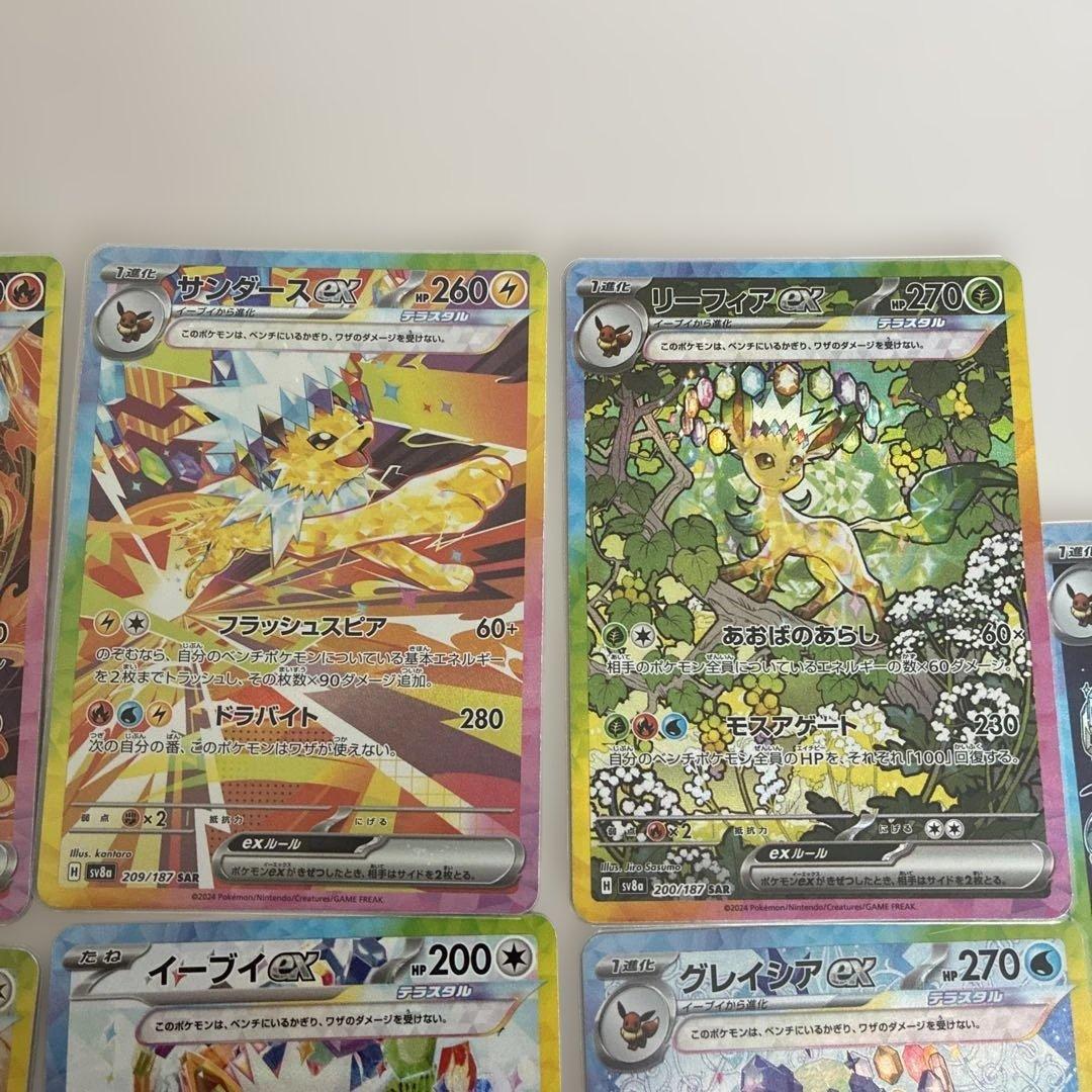 ブイズ　sar セミコンプ