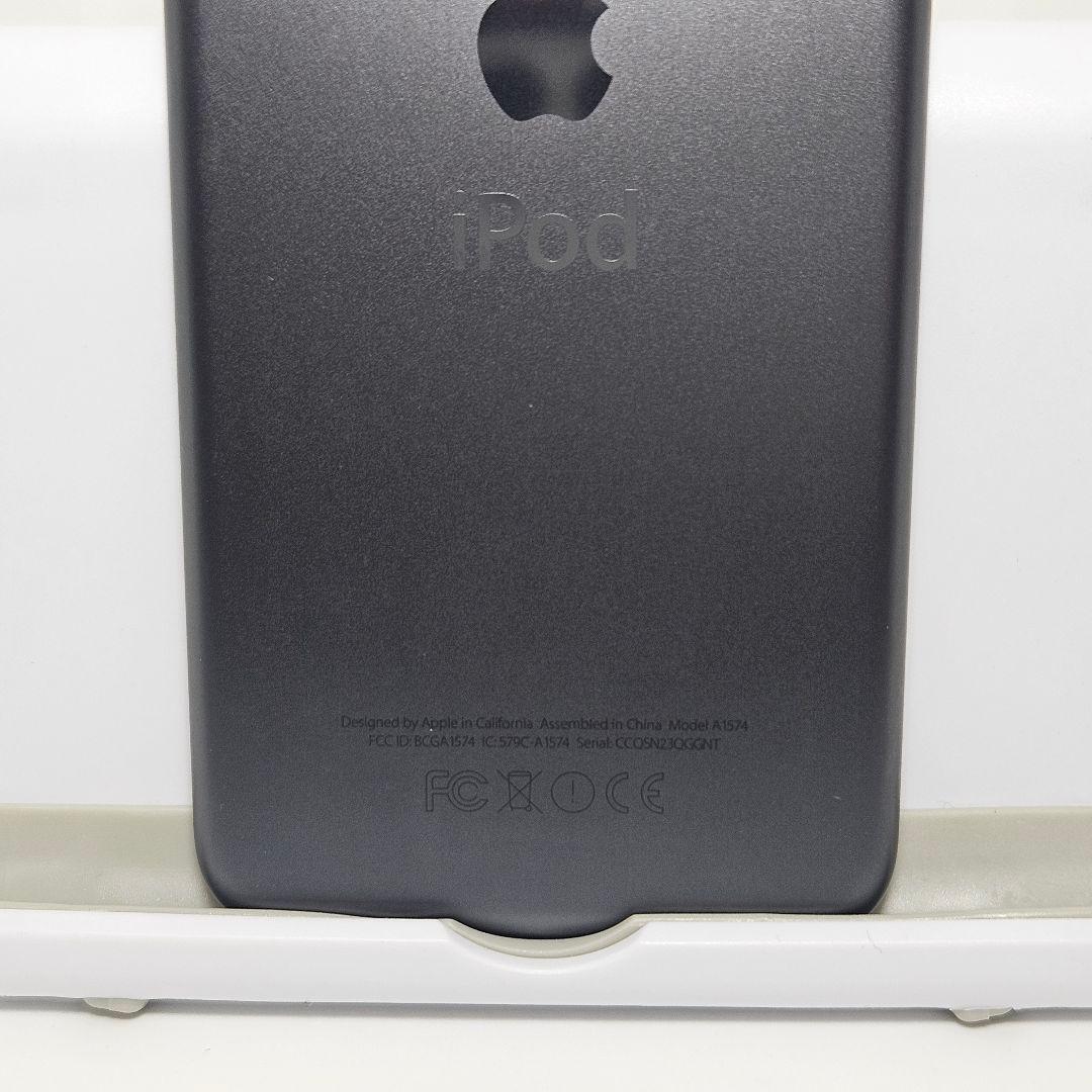 極美品 iPod touch 第6世代 64GB スペースグレイ 動作品