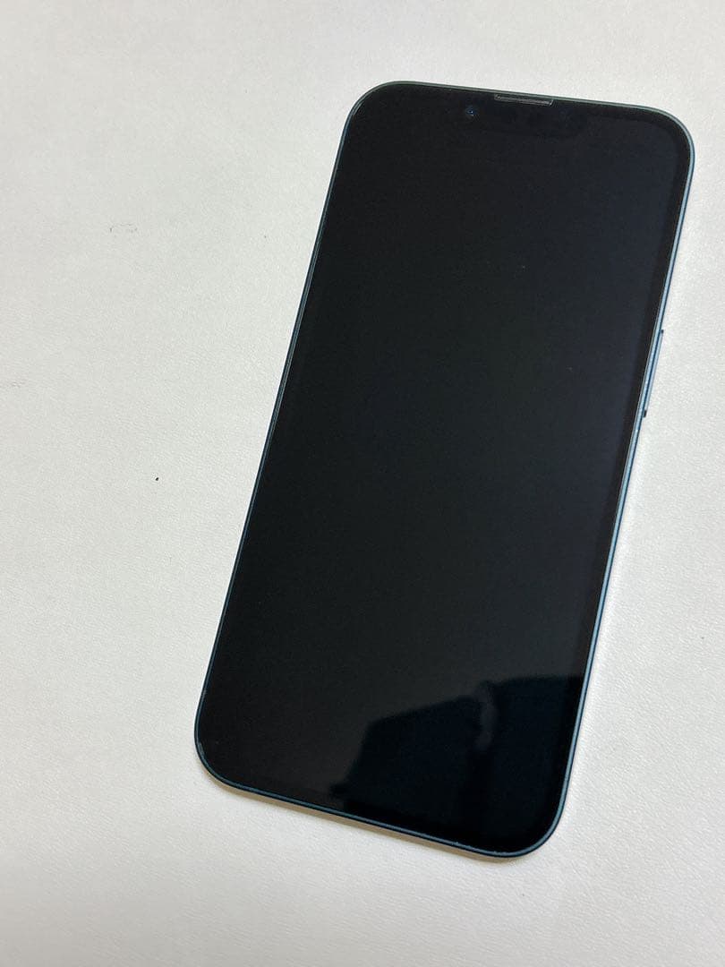 iPhone14 128GB ミッドナイト バッテリー残量88% 1月5日まで