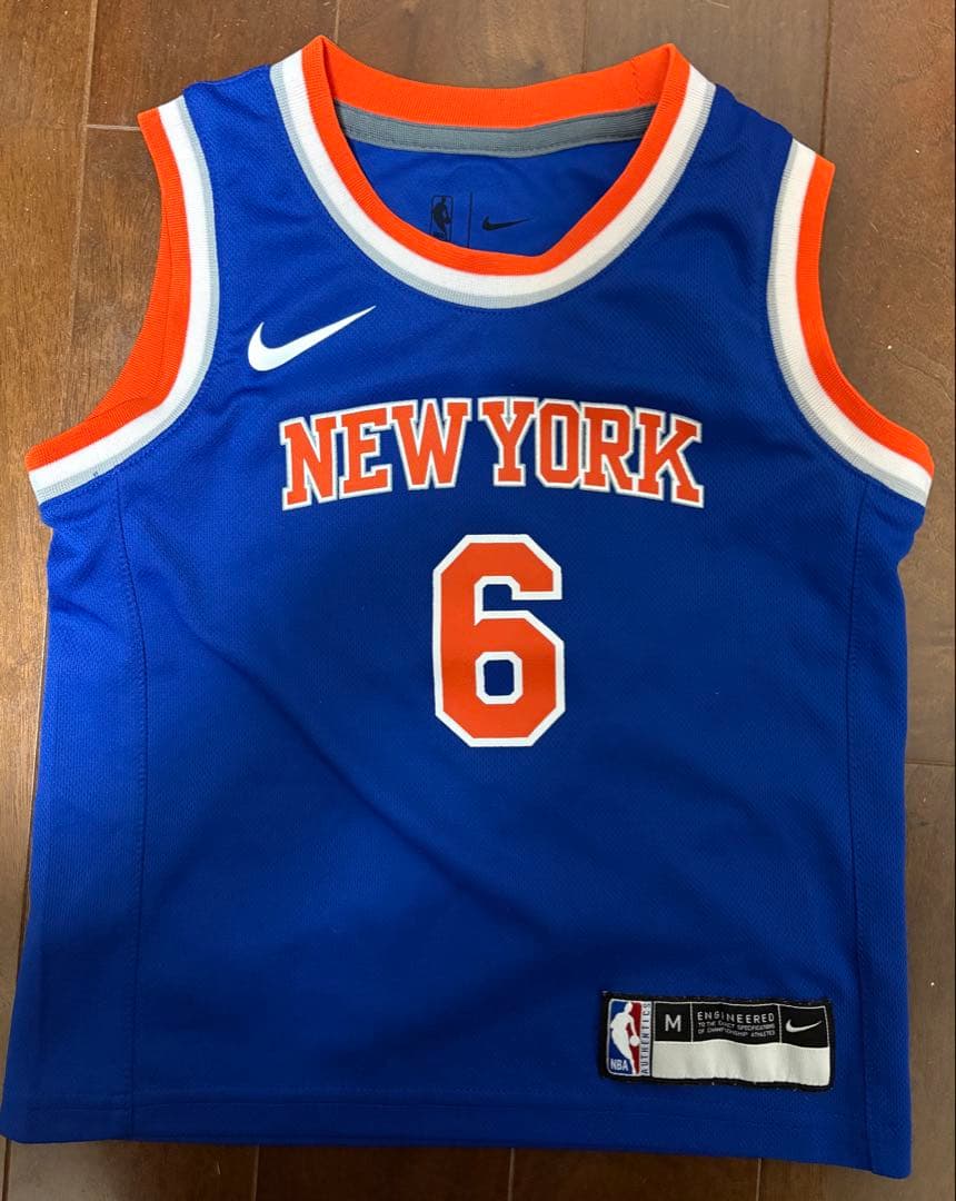 NIKE NBAジャージ 5枚セット リトルキッズ プレスクール M 110cm